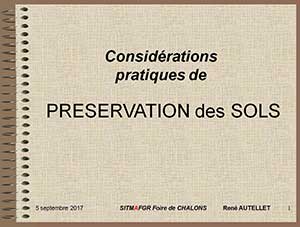 Préservation