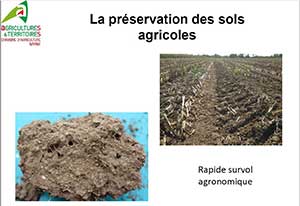 Respect des sols
