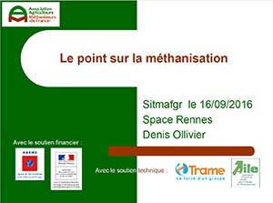 methanisation
