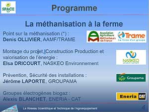 Programme
