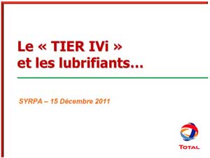 Total lubrifiants