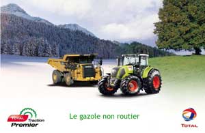 Total combustibles