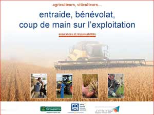 Conférence MSA-Groupama