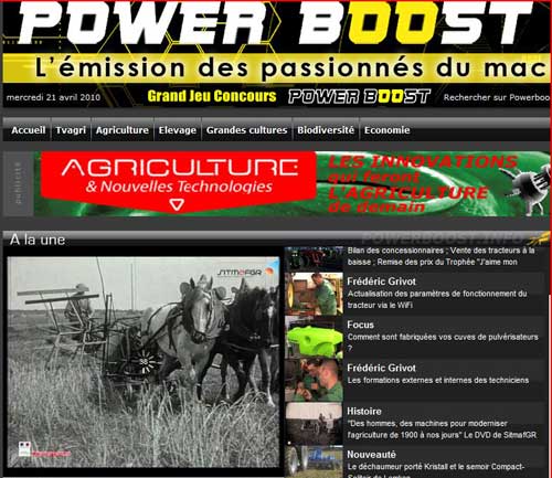 Powerboost
